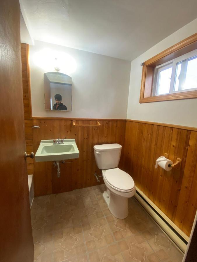 Hillcrest Motel Saint John Zewnętrze zdjęcie
