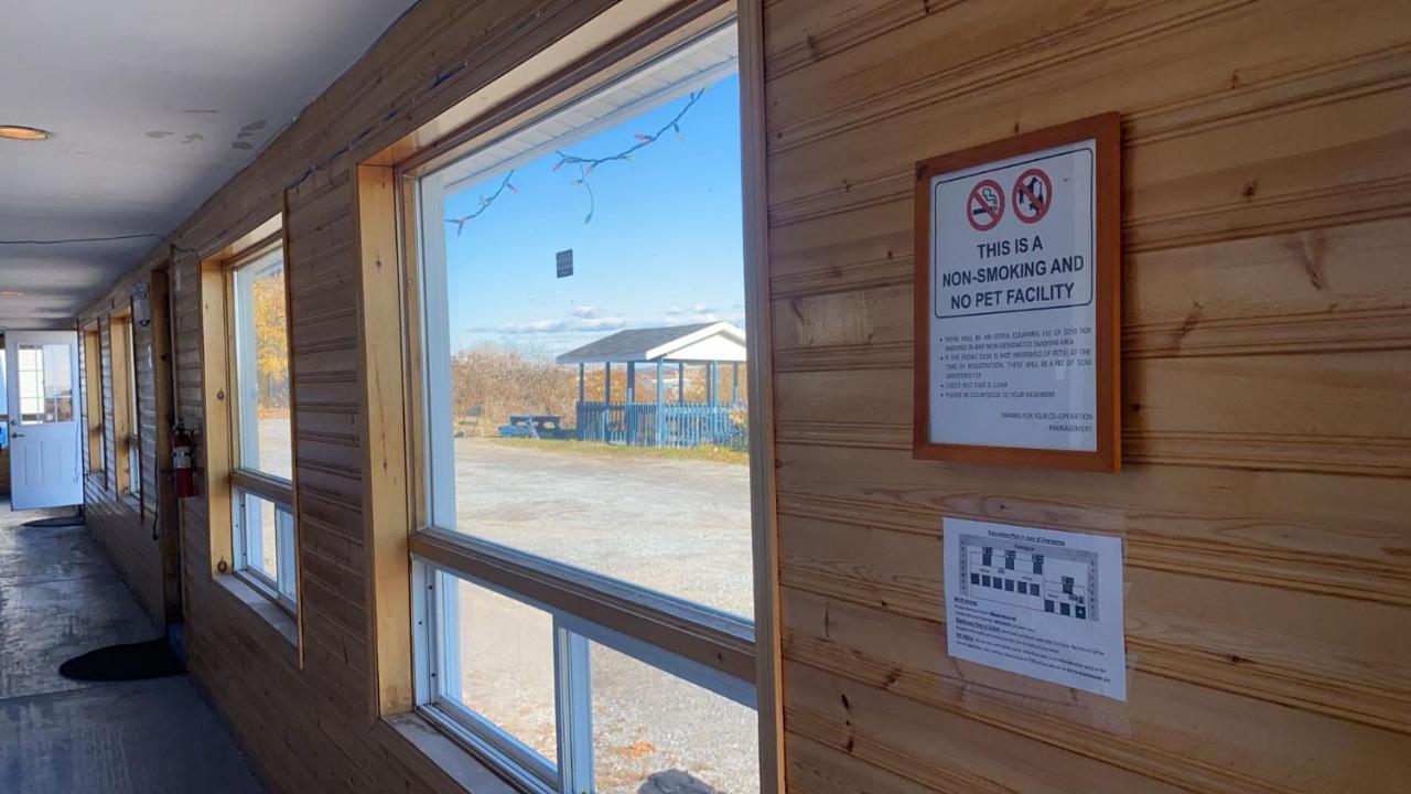 Hillcrest Motel Saint John Zewnętrze zdjęcie