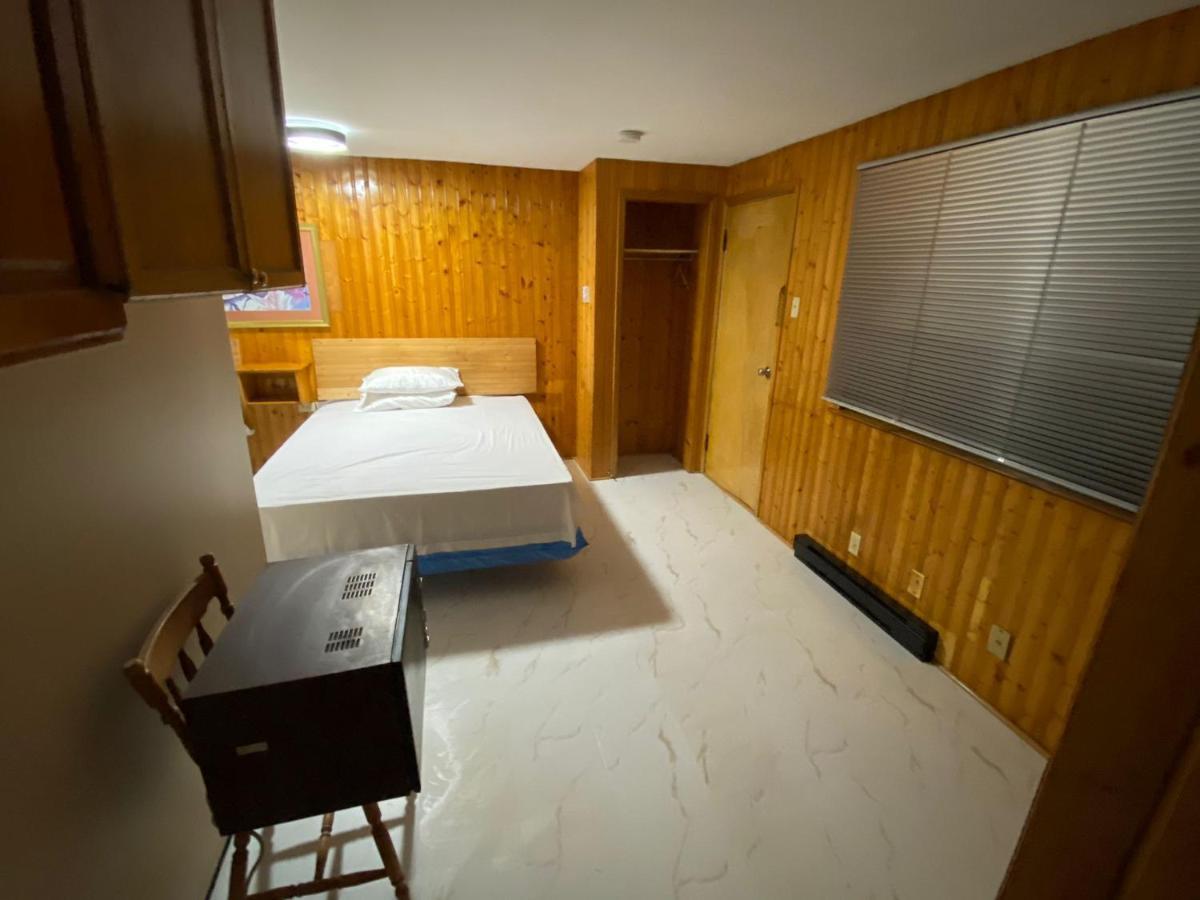 Hillcrest Motel Saint John Zewnętrze zdjęcie