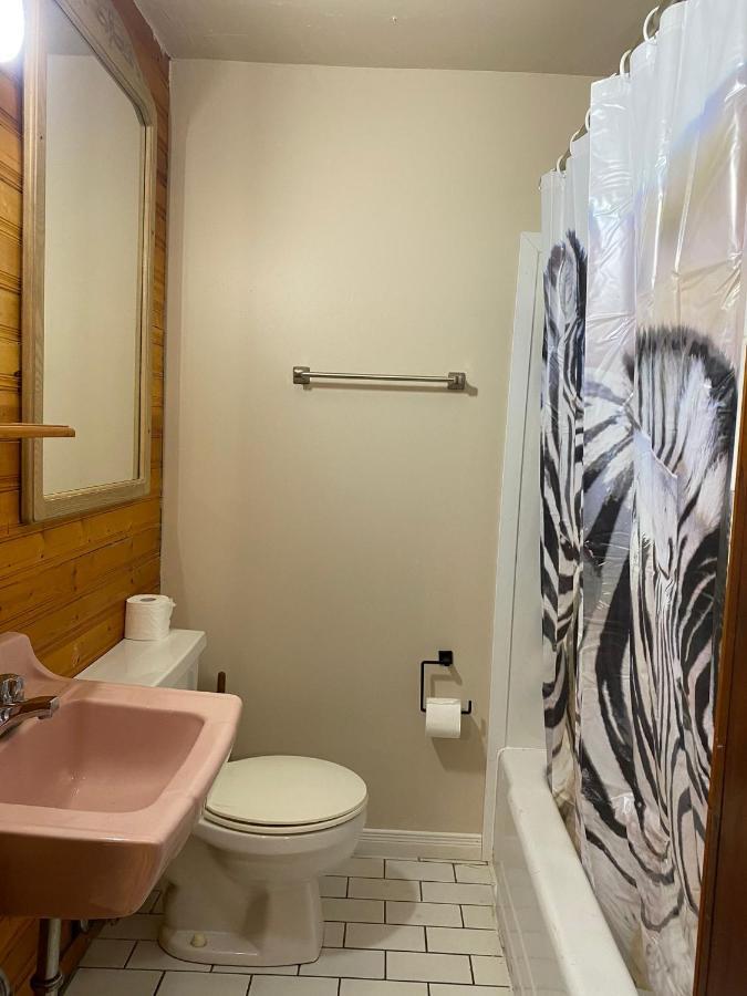 Hillcrest Motel Saint John Zewnętrze zdjęcie