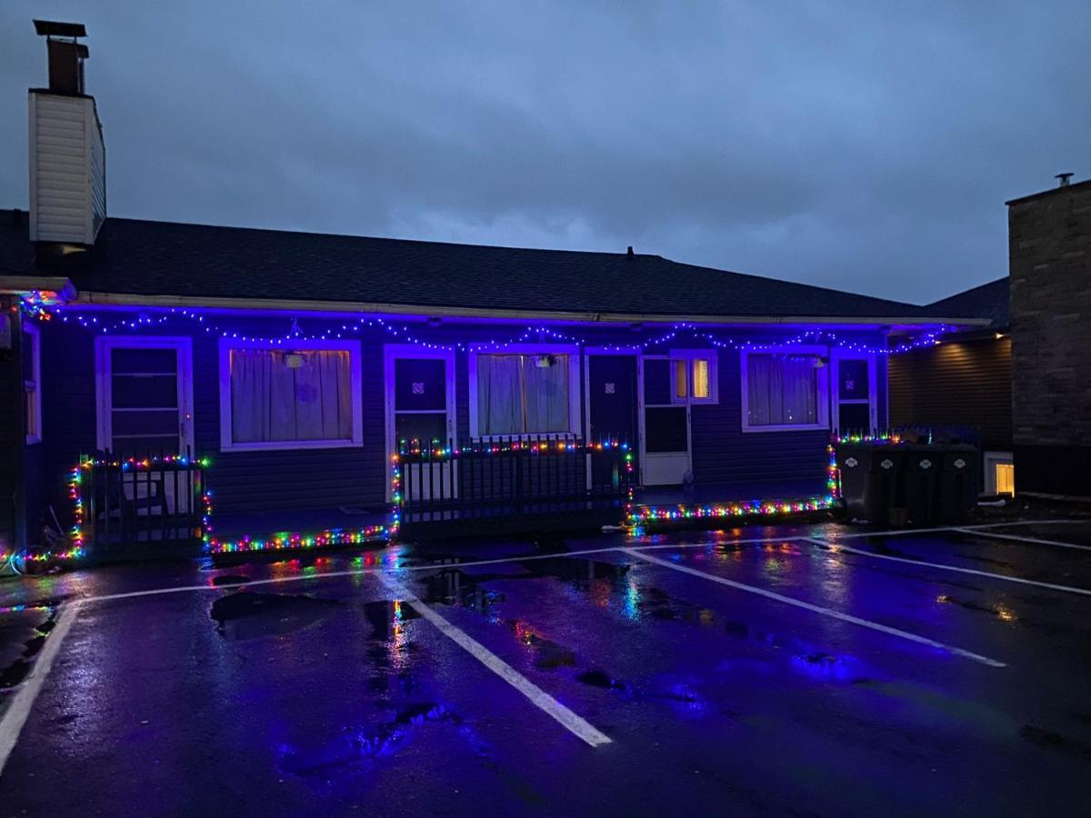 Hillcrest Motel Saint John Zewnętrze zdjęcie