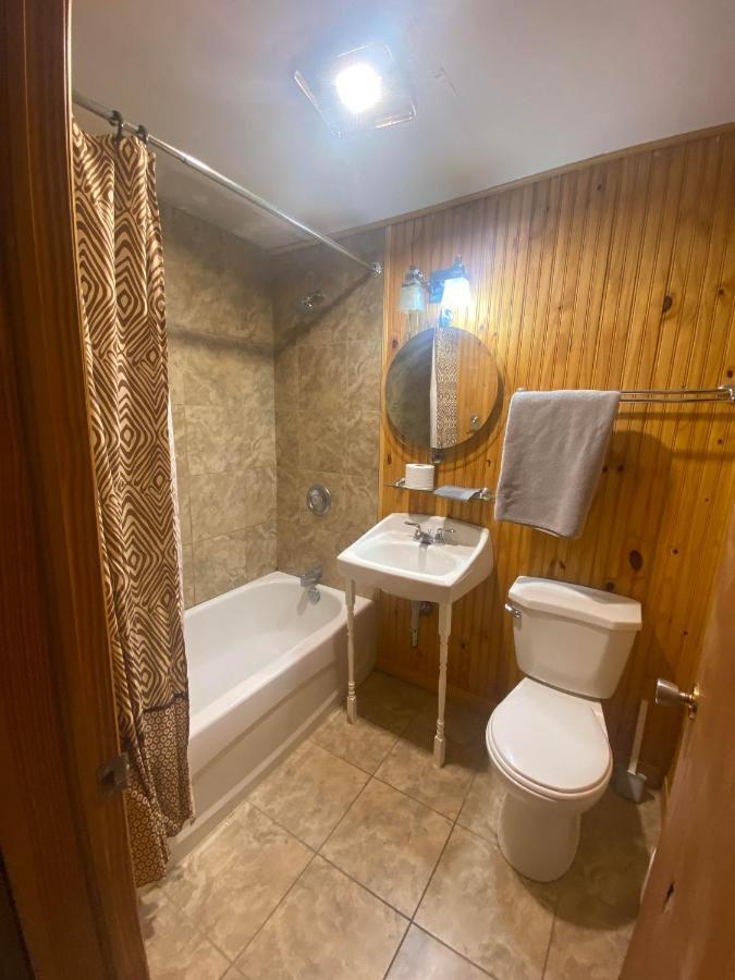 Hillcrest Motel Saint John Zewnętrze zdjęcie